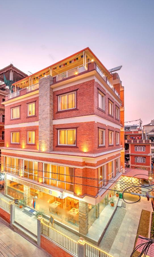Pema Boutique Hotel Katmandu Zewnętrze zdjęcie