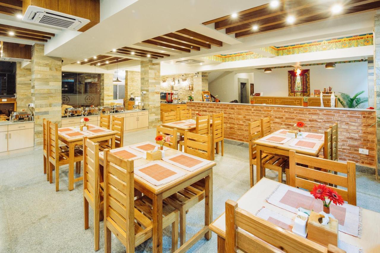 Pema Boutique Hotel Katmandu Zewnętrze zdjęcie