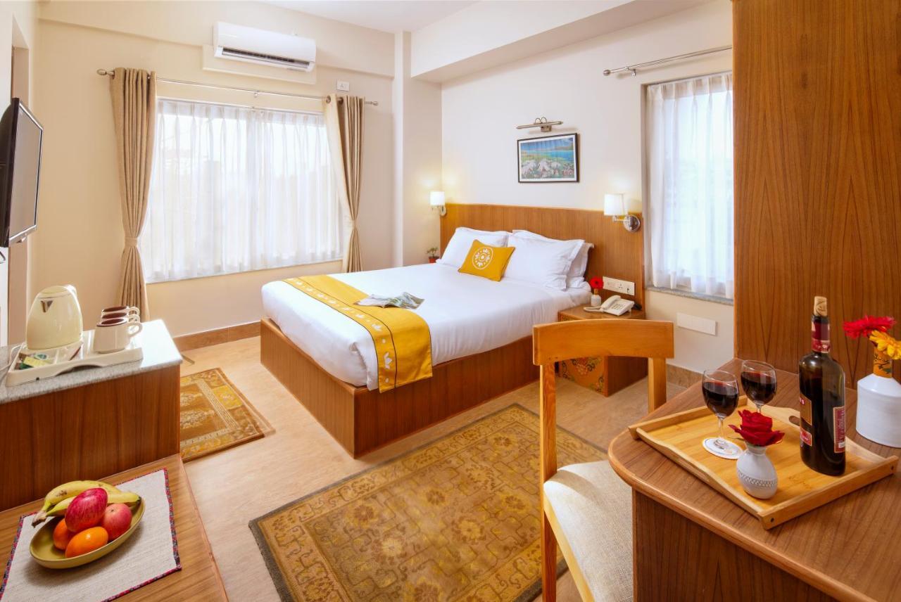 Pema Boutique Hotel Katmandu Zewnętrze zdjęcie