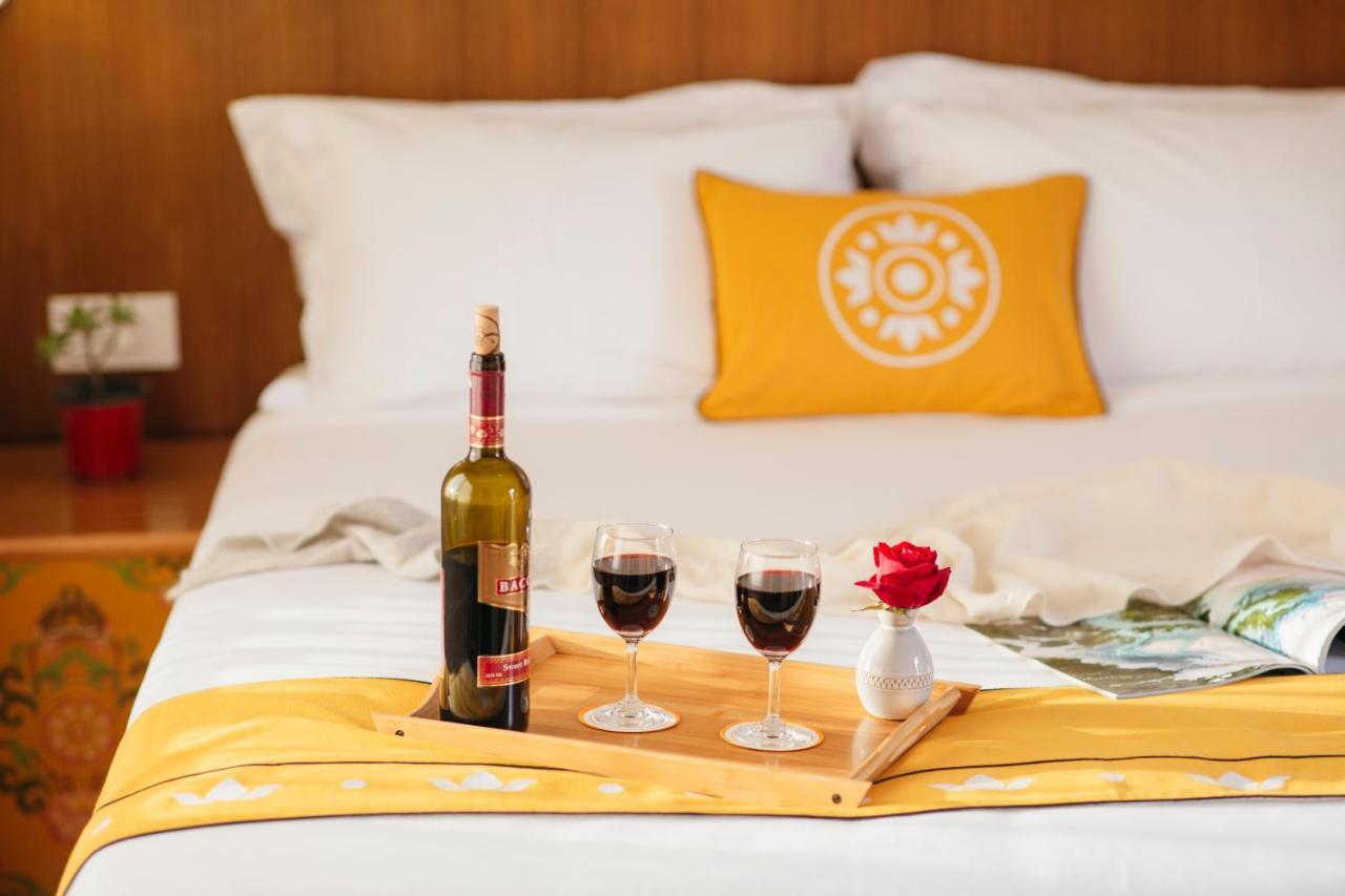 Pema Boutique Hotel Katmandu Zewnętrze zdjęcie