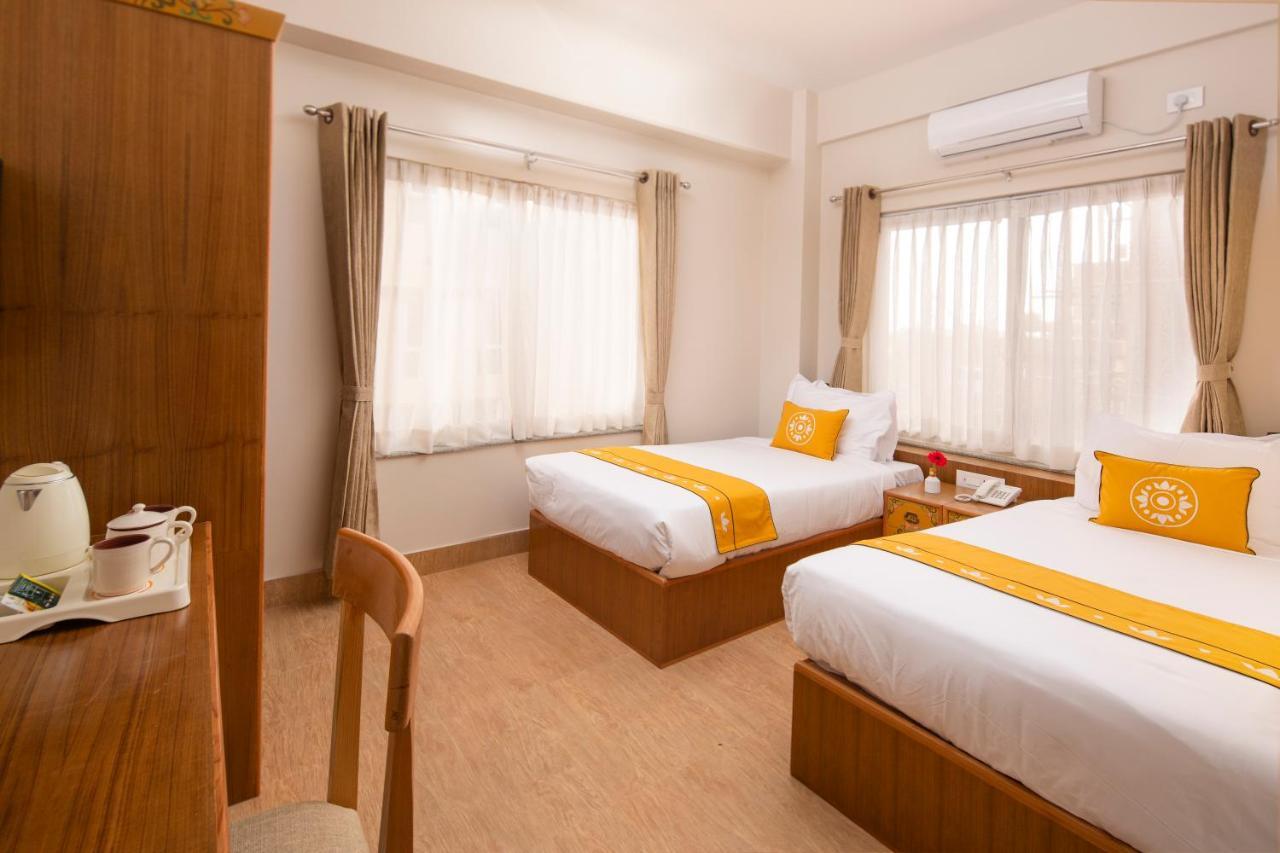 Pema Boutique Hotel Katmandu Zewnętrze zdjęcie