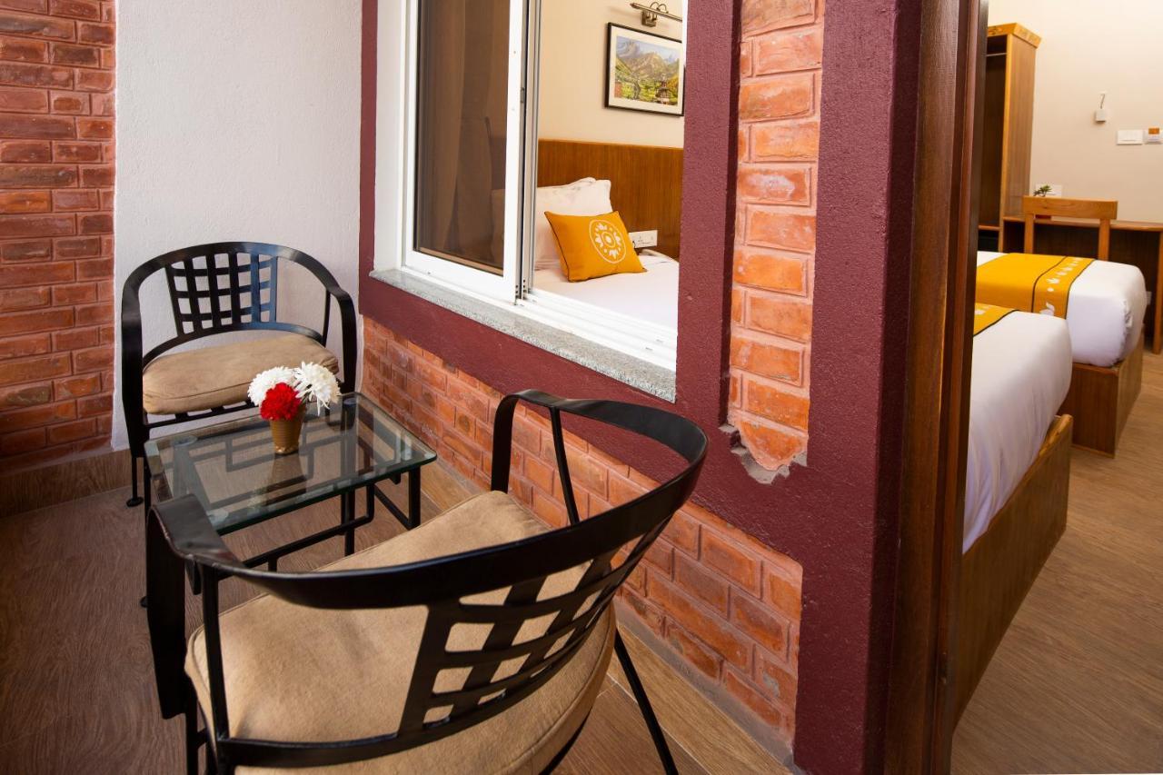 Pema Boutique Hotel Katmandu Zewnętrze zdjęcie