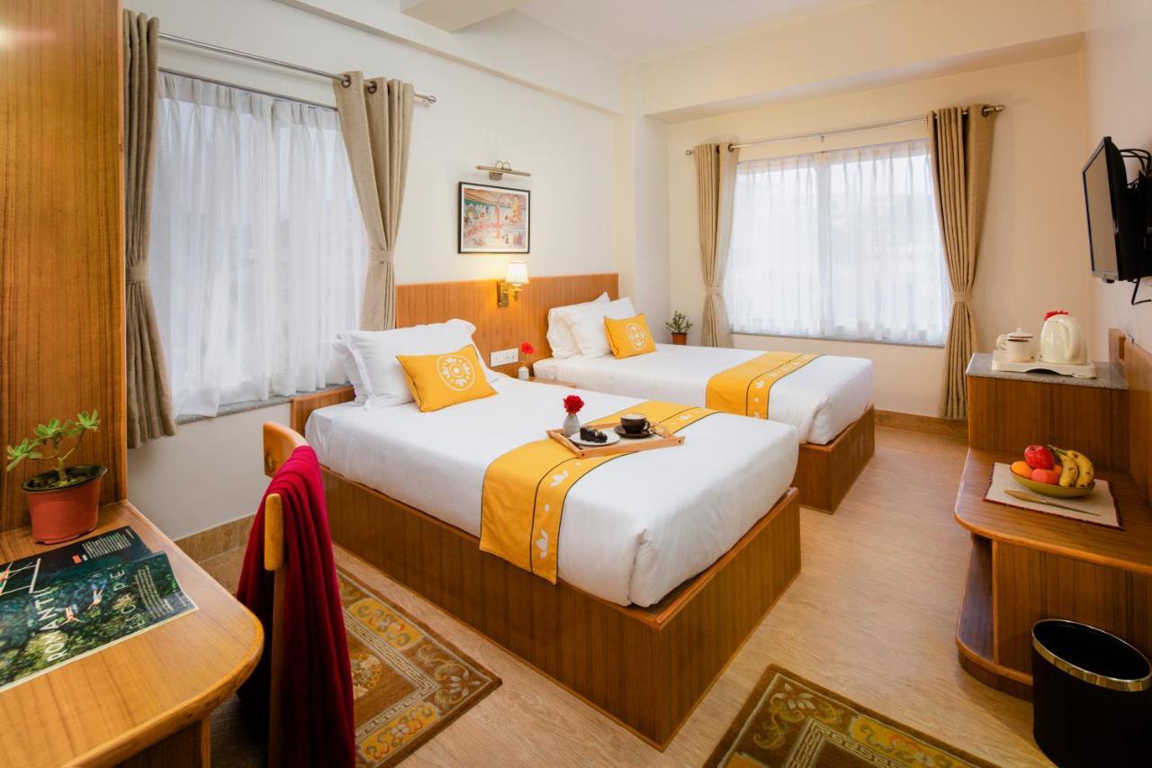 Pema Boutique Hotel Katmandu Zewnętrze zdjęcie