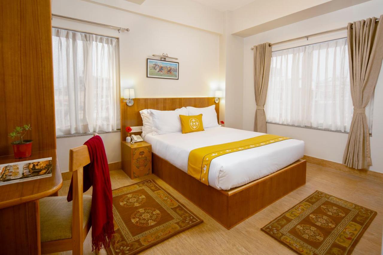 Pema Boutique Hotel Katmandu Zewnętrze zdjęcie
