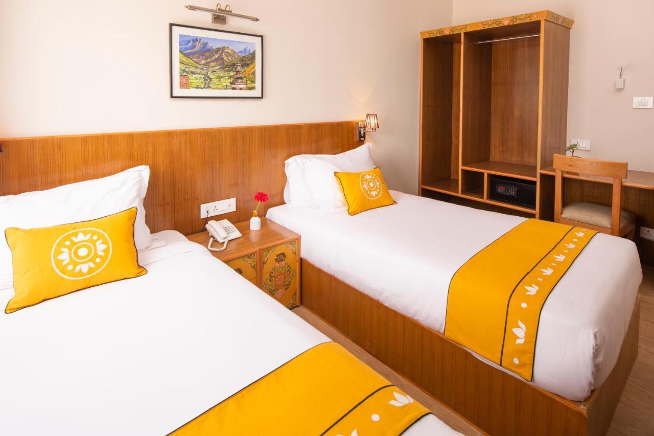 Pema Boutique Hotel Katmandu Zewnętrze zdjęcie